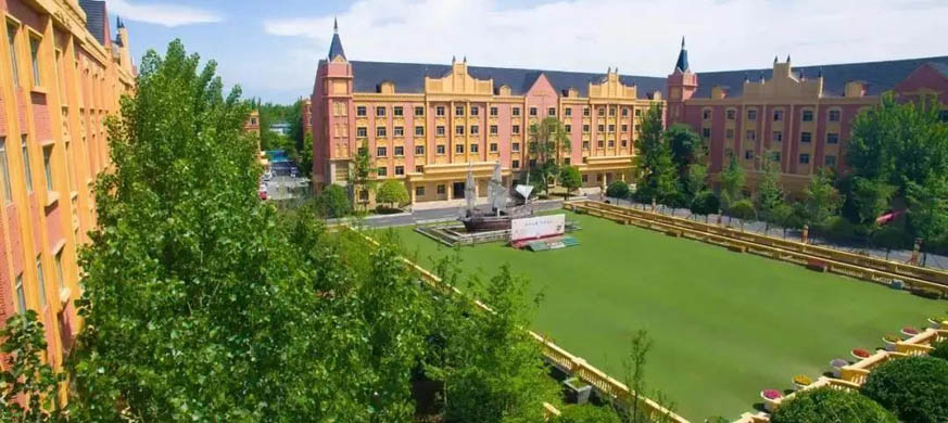 四川五月花技师学院是什么学校